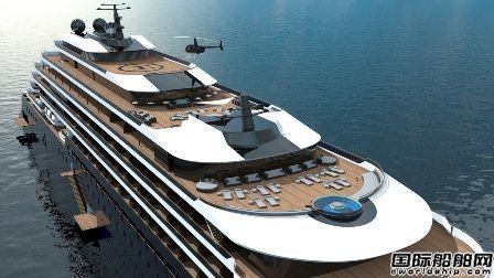 萬豪Ritz-Carlton新推系列小型郵輪