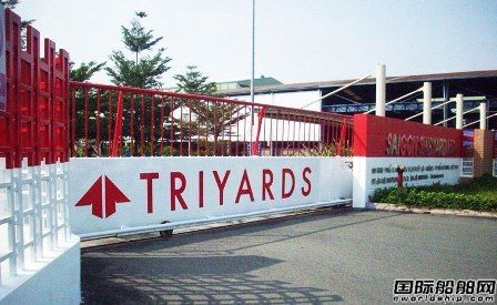 Triyards兩艘化學品船遭撤單
