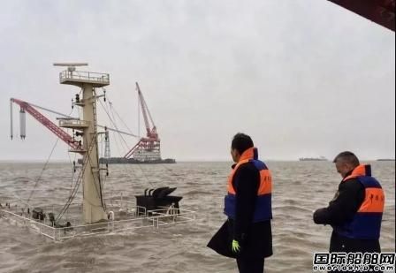 10人下落不明！吳淞口兩船相撞一船沉沒(méi)