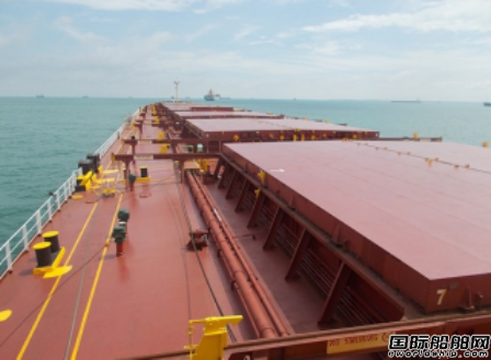 2019年3種船型二手船船價將大漲