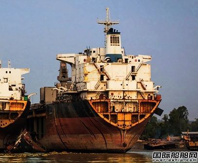 拆船價格大漲！2017年油船拆船量增加4倍