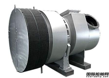 三菱重工MET-MB增壓器擴(kuò)大發(fā)動(dòng)機(jī)功率范圍