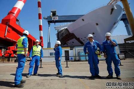 再添11艘郵輪訂單!Fincantieri收購STX法國