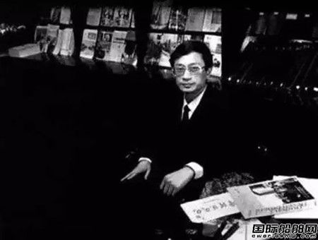 航運奇才李克麟