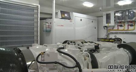 康明斯推出Tier3新系列船用發電機