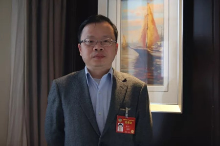 胡可一:加強船配業頂層設計關注崇明生態島建設