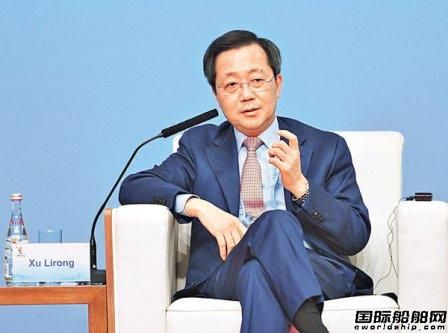 許立榮：中遠海運尋求收購更多港口資產