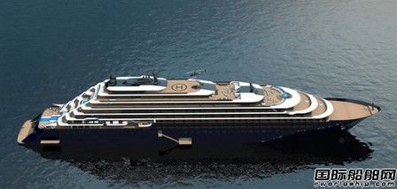 麗思卡爾頓游輪首艘超級游艇開建