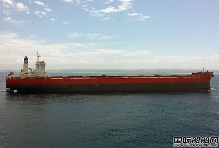 Seanergy盈利大增看好好望角型散貨船市場