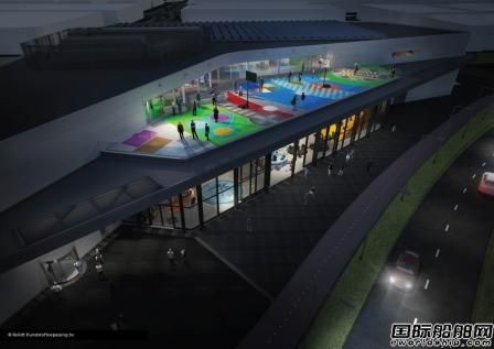 Bolidt將開設新的客船體驗與創新中心