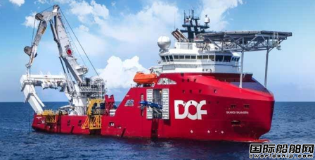 DOF Subsea獲新服務合同