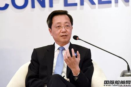 許立榮：全球物流變革已經迫在眉睫