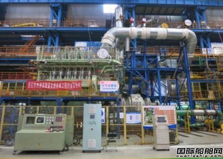 日本發動機公司交付首個商用LP-SCR系統