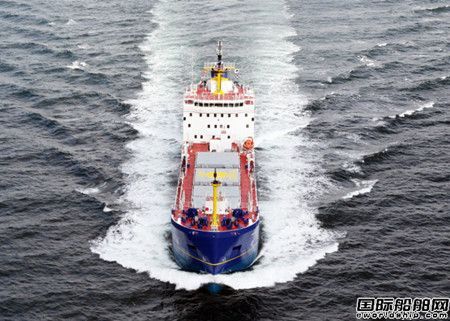 中國首艘！4家企業攜手打造核燃料運輸船