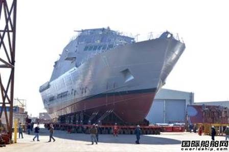 2030年美海軍船隊(duì)數(shù)量將達(dá)355艘船
