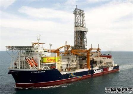 Stena鉆井船首獲DNV GL MPD級符號