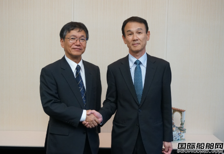 日本兩大船企正式聯手應對中韓船企挑戰