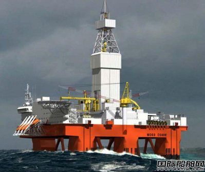Transocean收購勝科海事在建鉆井平臺股份