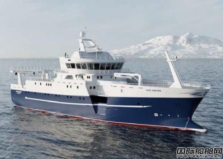 BRUNVOLL接獲Austral公司漁船推進(jìn)系統(tǒng)合同