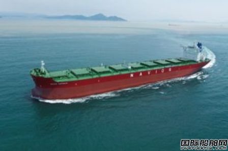 Navios Holdings第一季度散運收入增長