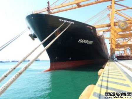 Diana Containerships再售一艘超巴拿馬型船