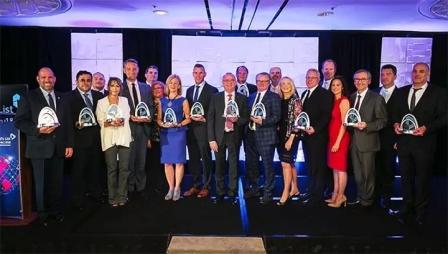 2018年勞氏日報美國海事獲獎名單公布