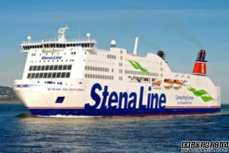 Stena Line將在船上使用AI技術