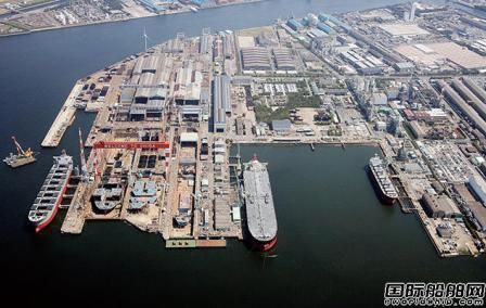 三井E&S造船否認將退出商船建造市場