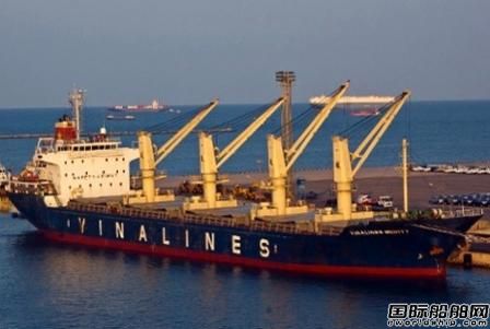 Vinalines重組計劃獲越南政府批準公司將更名