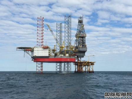 市場回暖？中海油服兩座自升式鉆井平臺獲5年租約