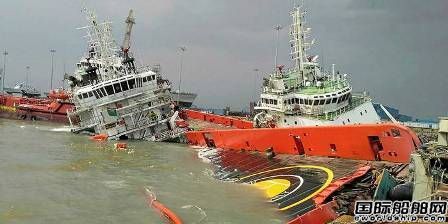 Halul Offshore兩艘新建PSV報廢拆解