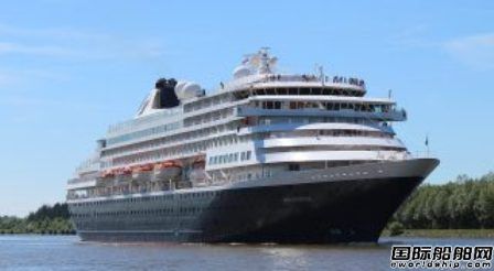 荷美郵輪出售“Prinsendam”號郵輪