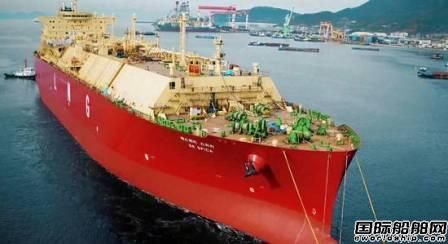 船東起訴~三星重工LNG船質量引發法律糾紛