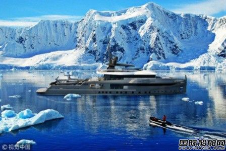 Ocea船廠推出可極地探險豪華游艇