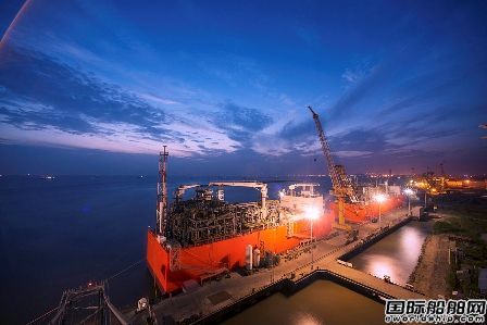 420�|��Ԫ15�ң�FLNG�Ј����j��