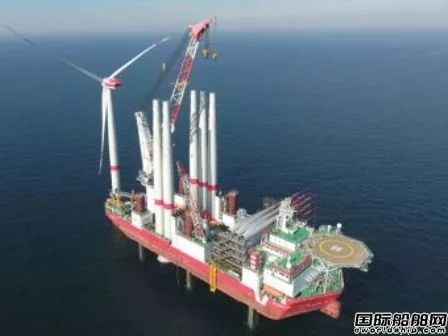 Van Oord將收購Vroon海上風電安裝業務