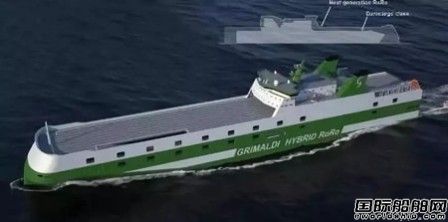 意大利船東許諾金陵船廠提前交船獎勵