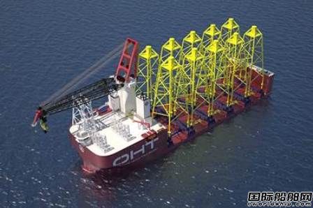 利勃海爾獲招商局重工重吊起重機訂單