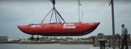 安特衛普港試驗自主測深船