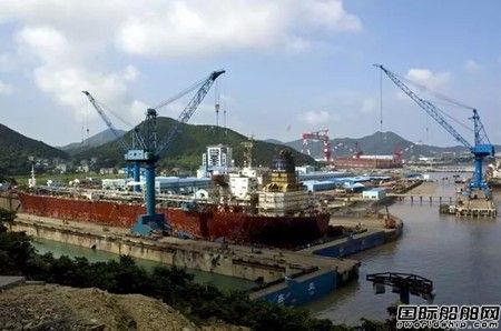 舟山爭創“舟山國家綠色修船基地”