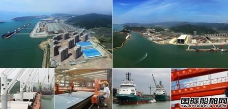 中國(guó)最好海工船廠或成為“靚麗風(fēng)景線”