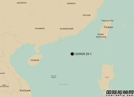 Ocean Installer獲得首份中國合同