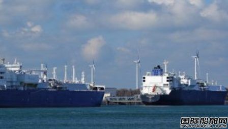 Dynagas LNG Partners延長LNG船租約