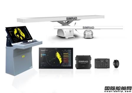 Navico擴大Simrad R5000雷達系列商用產品組合