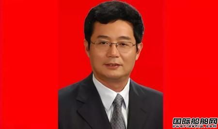 吳曉光履新任中船重工黨組成員