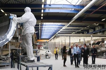 巴伐利亞船廠完成收購所有船艇確保德國制造