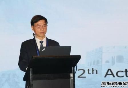 ASEF第十二屆亞洲造船技術(shù)論壇在大連召開