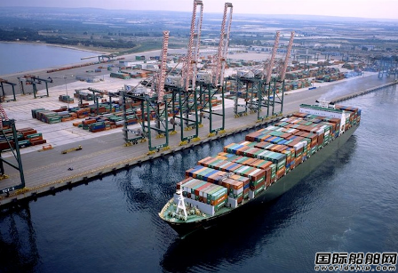 集裝箱船拆解創(chuàng)10年來最低水平