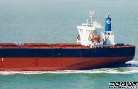 Zodiac Maritime抄底再收購1艘好望角型散貨船