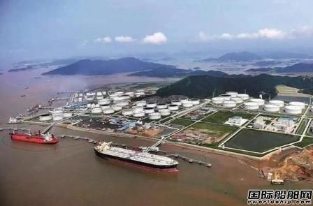 全國首單保稅380CST燃料油期貨業(yè)務(wù)順利完成